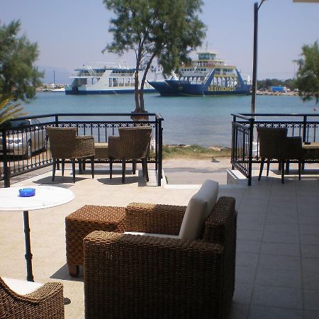 En Plo Ξενοδοχείο Ελαφόνησος Εξωτερικό φωτογραφία