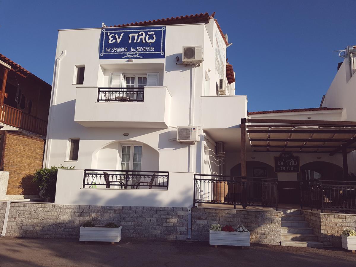 En Plo Ξενοδοχείο Ελαφόνησος Εξωτερικό φωτογραφία