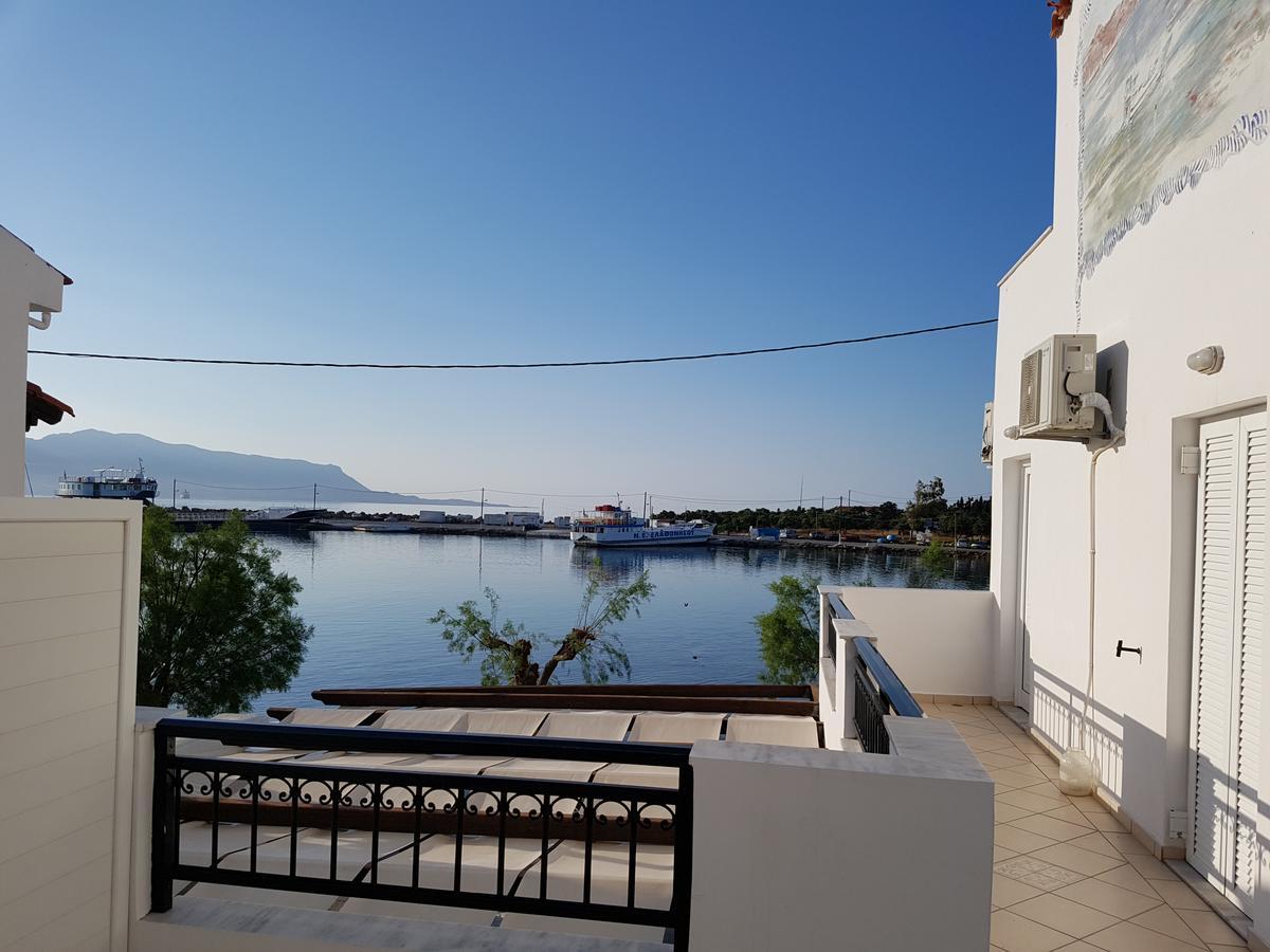 En Plo Ξενοδοχείο Ελαφόνησος Εξωτερικό φωτογραφία